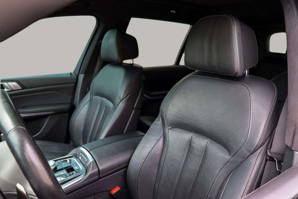 2019 BMW X7 SUV 6-CYL, TURBO, 3.0 LITER XDRIVE40I SPORT UTILITY 4D