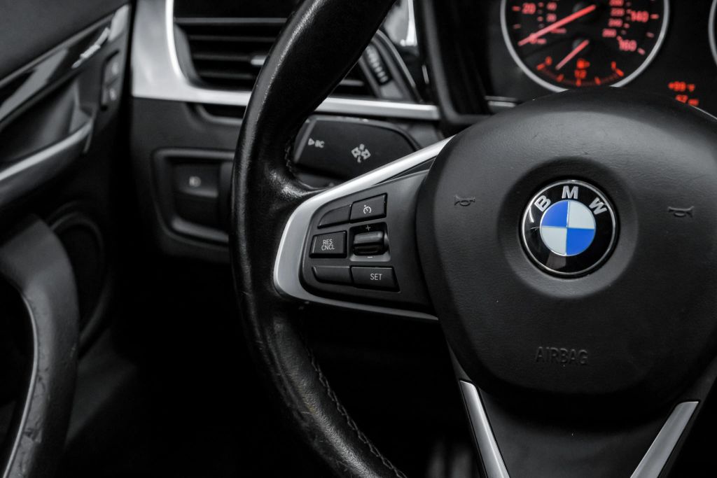 2018 BMW X1 SUV 4-CYL, TURBO, 2.0 LITER SDRIVE28I SPORT UTILITY 4D