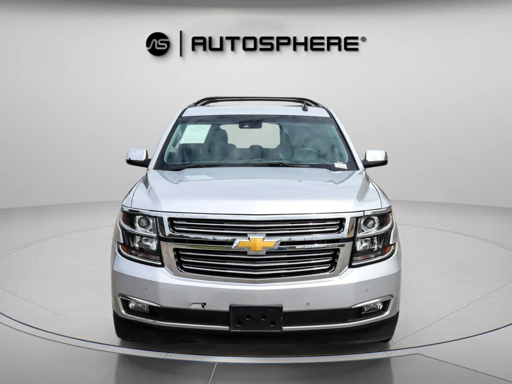 2015 CHEVROLET TAHOE SUV V8, ECOTEC3, FF, 5.3L LTZ SPORT UTILITY 4D