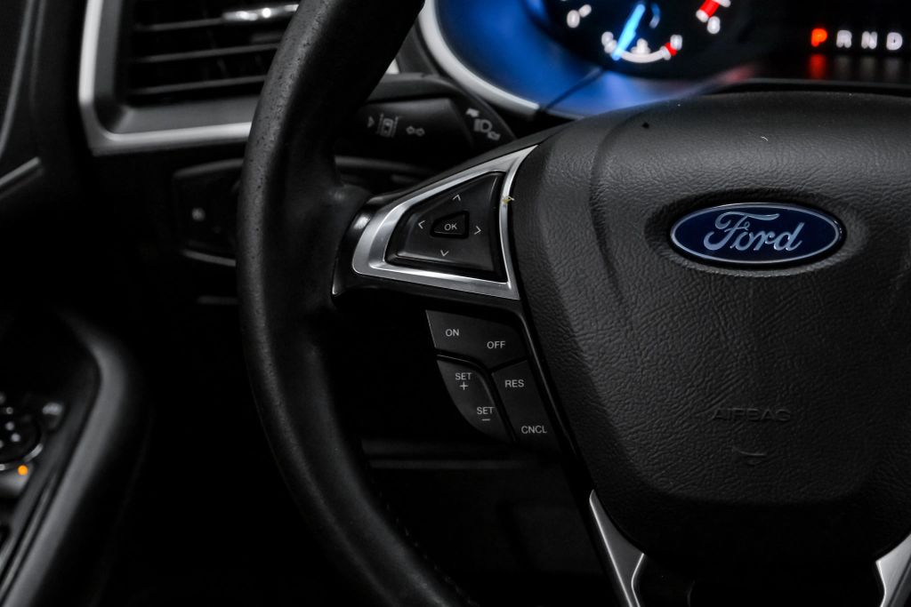 2019 FORD EDGE SUV 4-CYL, ECOBOOST, TURBO, 2.0 LITER SEL SPORT UTILITY 4D