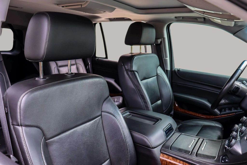 2015 CHEVROLET TAHOE SUV V8, ECOTEC3, FF, 5.3L LTZ SPORT UTILITY 4D