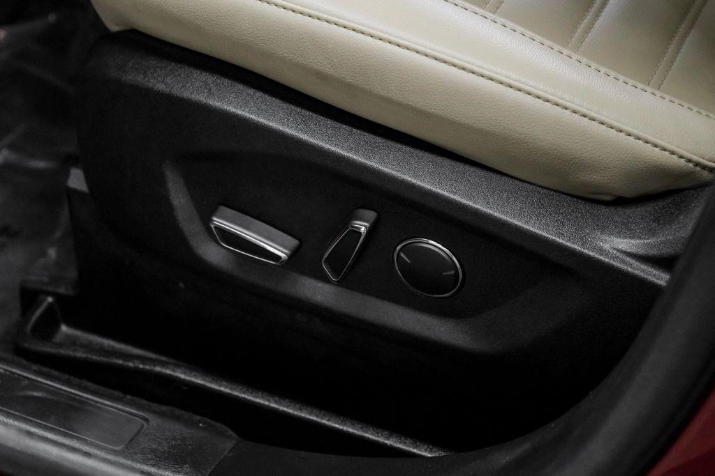 2019 FORD EDGE SUV 4-CYL, ECOBOOST, TURBO, 2.0 LITER SEL SPORT UTILITY 4D