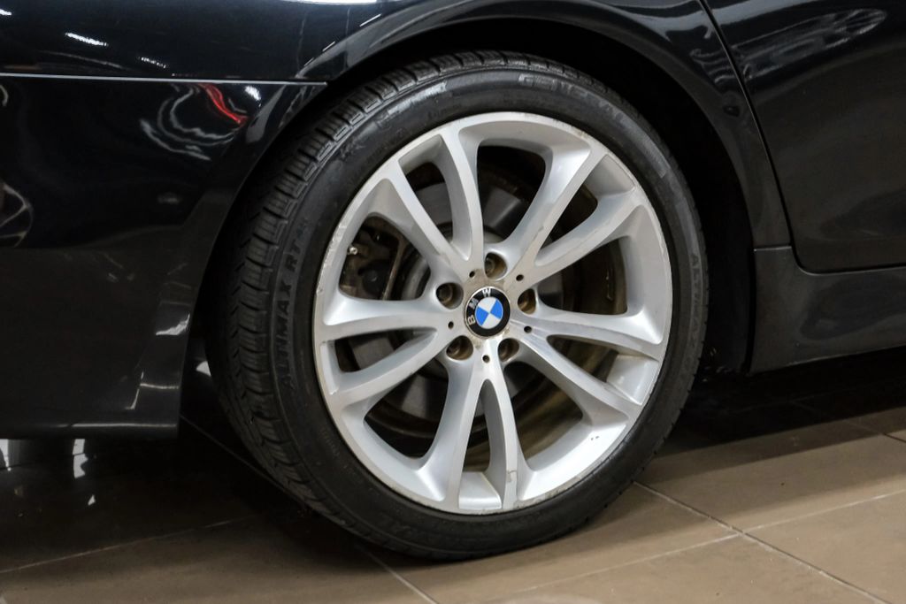 2016 BMW 5 SERIES SEDAN 6-CYL, TURBO, 3.0 LITER 535I XDRIVE SEDAN 4D