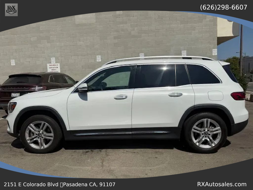 2021 Mercedes-Benz GLB GLB 250