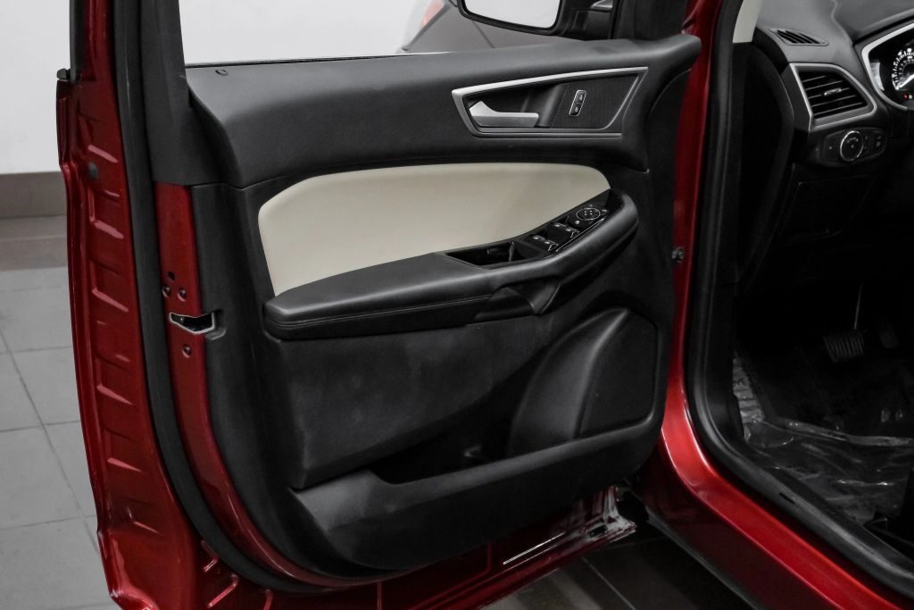 2019 FORD EDGE SUV 4-CYL, ECOBOOST, TURBO, 2.0 LITER SEL SPORT UTILITY 4D
