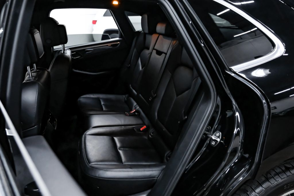 2016 PORSCHE MACAN SUV V6, TWIN TURBO, 3.0 LITER S SPORT UTILITY 4D