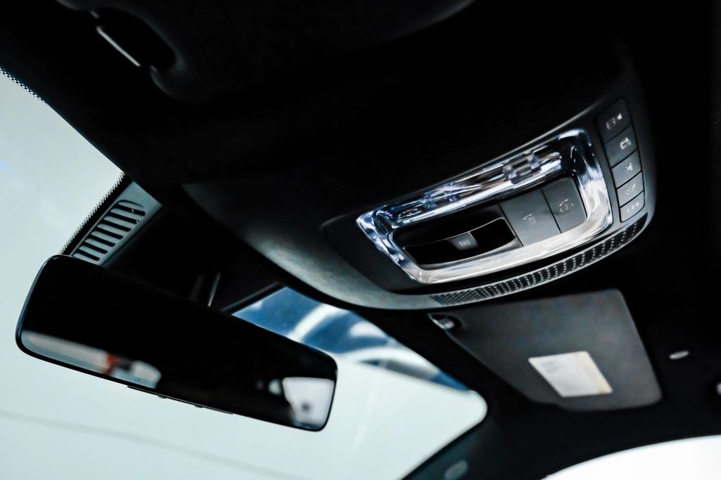 2022 MERCEDES-BENZ GLB SUV 4-CYL, TURBO, 2.0 LITER GLB 250 4MATIC SPORT UTILITY 4D