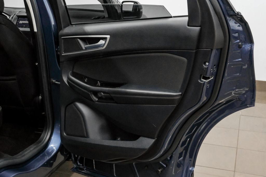 2019 FORD EDGE SUV 4-CYL, ECOBOOST, TURBO, 2.0 LITER SEL SPORT UTILITY 4D