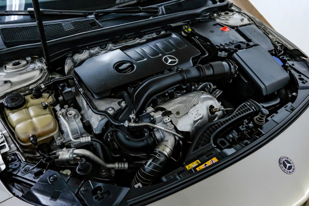 2019 MERCEDES-BENZ A-CLASS SEDAN 4-CYL, TURBO, 2.0 LITER A 220 SEDAN 4D