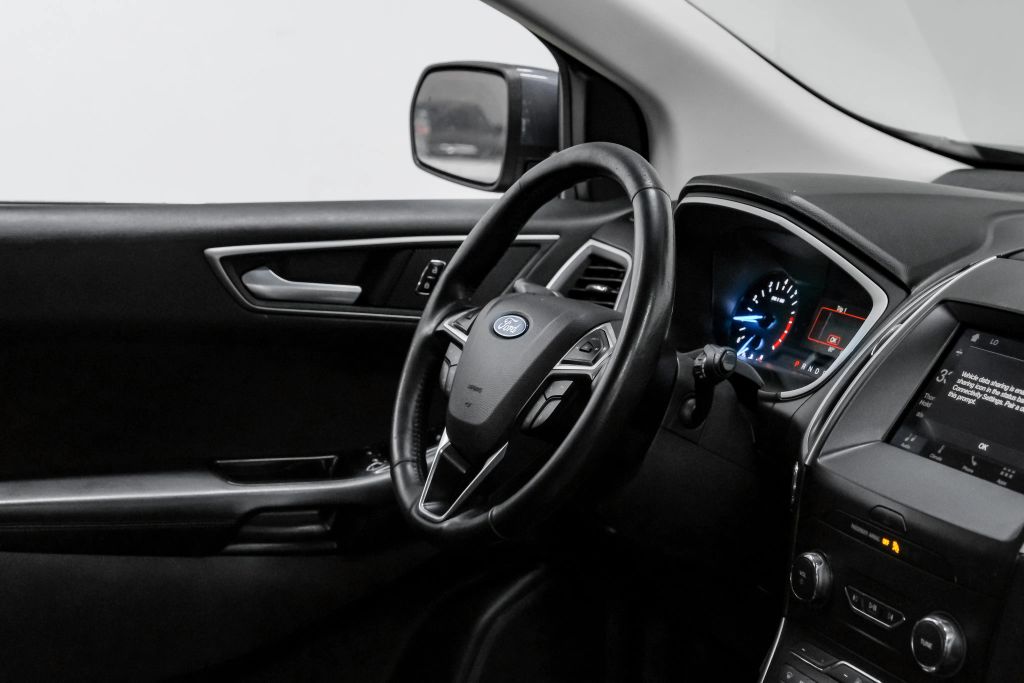 2019 FORD EDGE SUV 4-CYL, ECOBOOST, TURBO, 2.0 LITER SEL SPORT UTILITY 4D