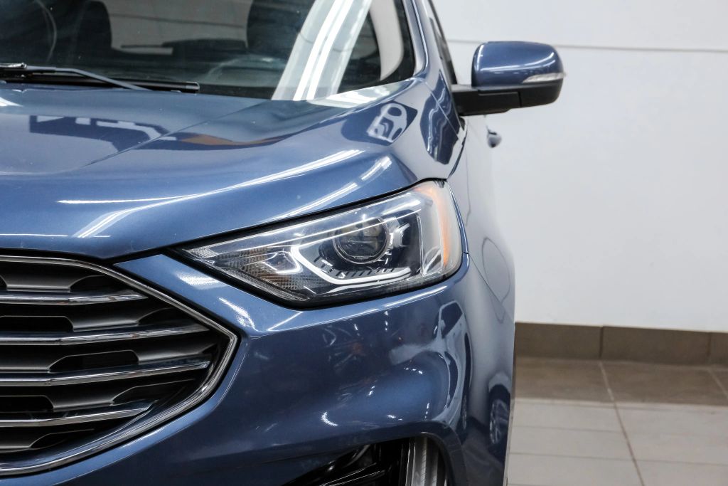 2019 FORD EDGE SUV 4-CYL, ECOBOOST, TURBO, 2.0 LITER SEL SPORT UTILITY 4D