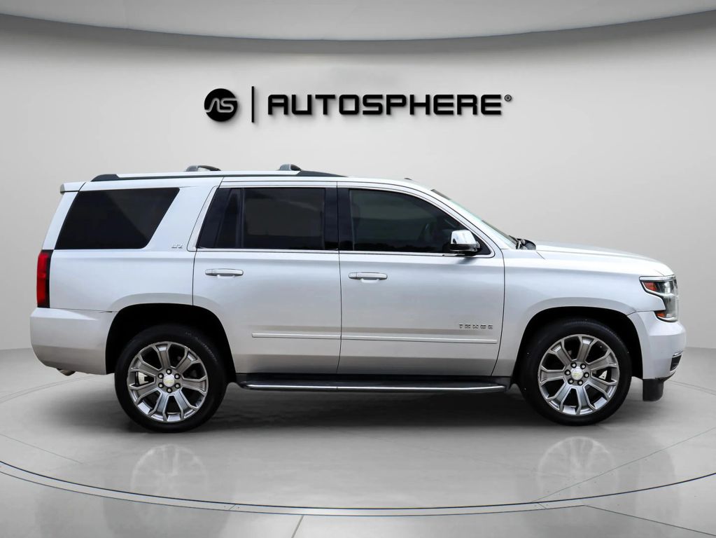 2015 CHEVROLET TAHOE SUV V8, ECOTEC3, FF, 5.3L LTZ SPORT UTILITY 4D
