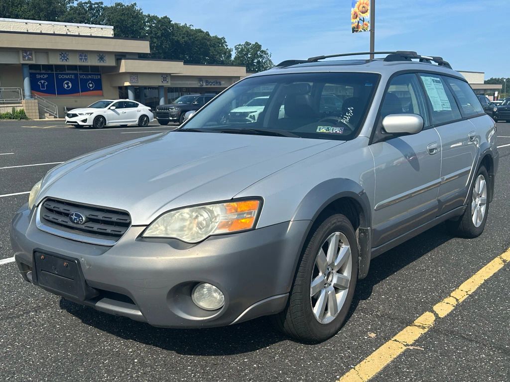 Used 2006 Subaru Outback I with VIN 4S4BP62C067319716 for sale in Souderton, PA