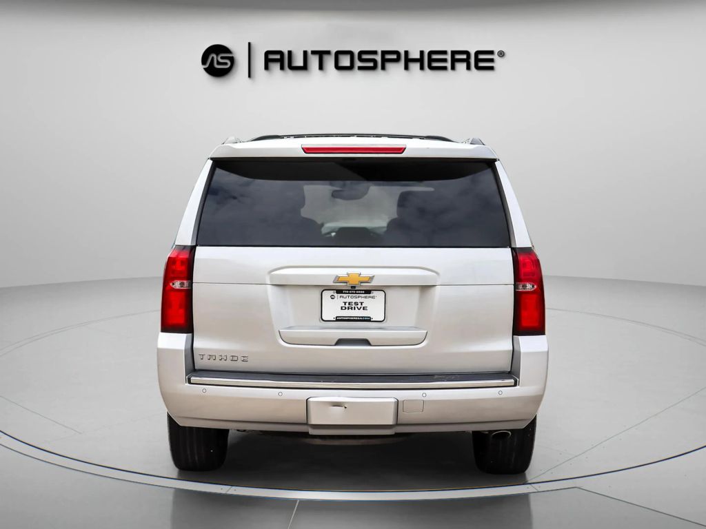 2015 CHEVROLET TAHOE SUV V8, ECOTEC3, FF, 5.3L LTZ SPORT UTILITY 4D