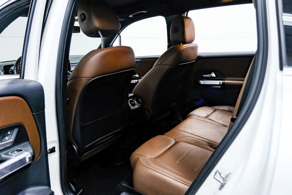 2022 MERCEDES-BENZ GLB SUV 4-CYL, TURBO, 2.0 LITER GLB 250 4MATIC SPORT UTILITY 4D