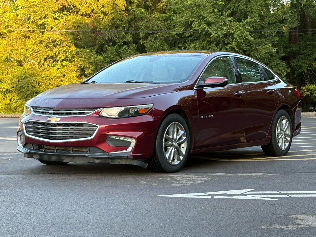 2016 Chevrolet Malibu LT