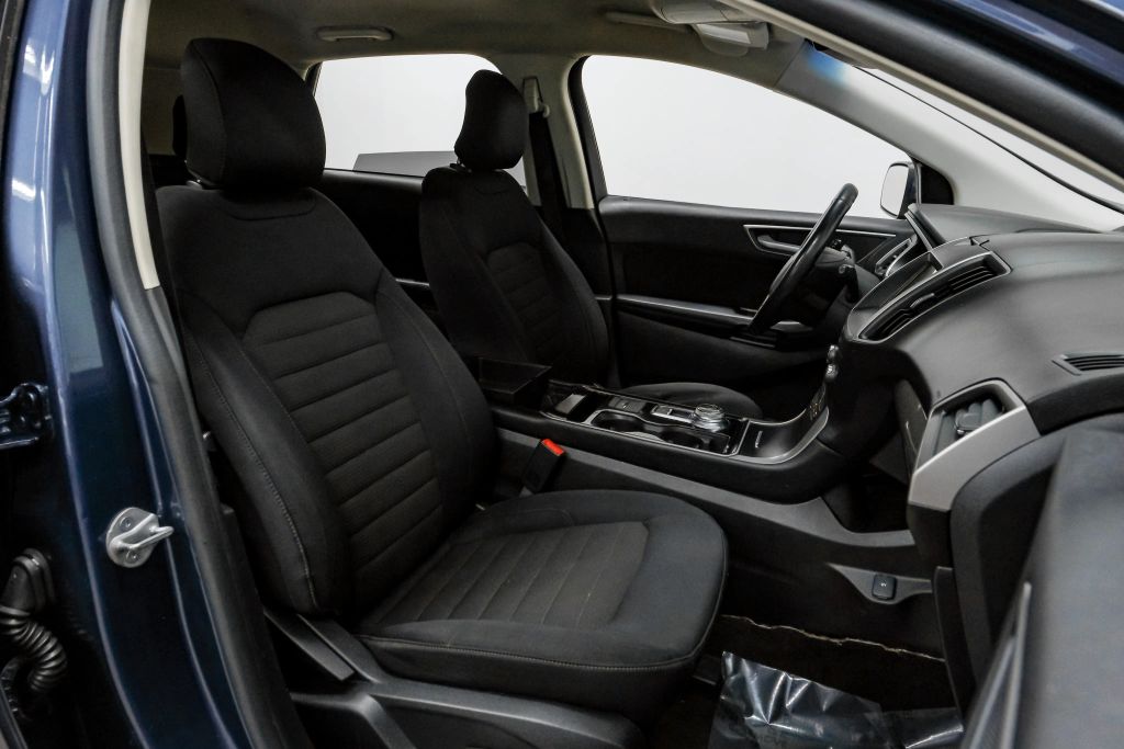 2019 FORD EDGE SUV 4-CYL, ECOBOOST, TURBO, 2.0 LITER SEL SPORT UTILITY 4D