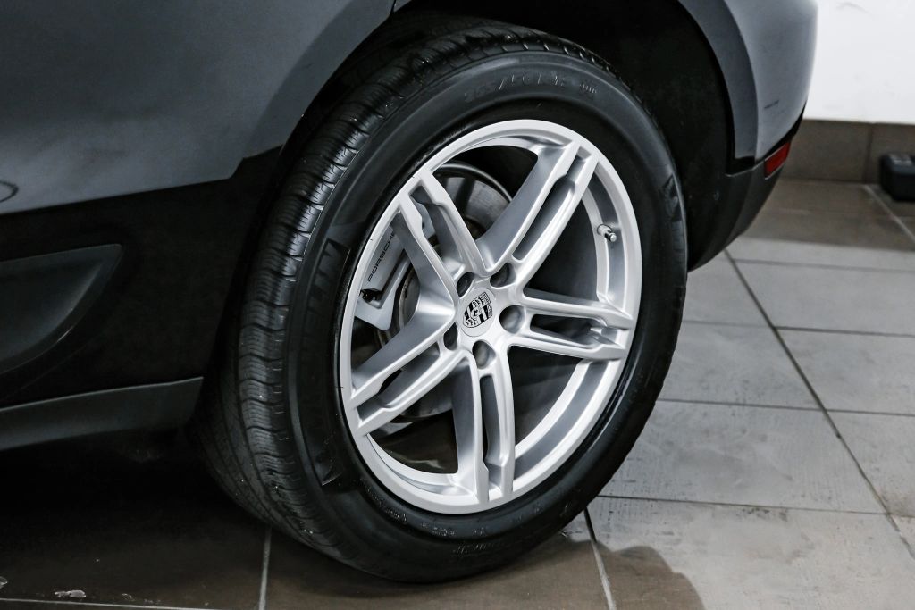 2016 PORSCHE MACAN SUV V6, TWIN TURBO, 3.0 LITER S SPORT UTILITY 4D
