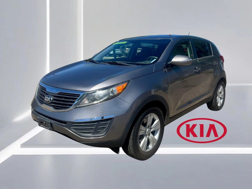 2013 Kia Sportage LX