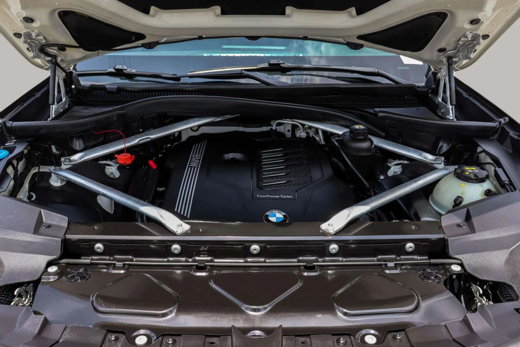 2019 BMW X7 SUV 6-CYL, TURBO, 3.0 LITER XDRIVE40I SPORT UTILITY 4D