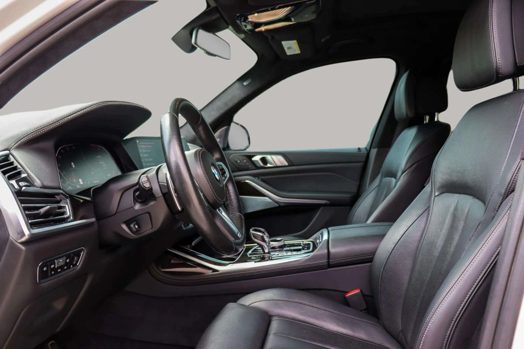 2019 BMW X7 SUV 6-CYL, TURBO, 3.0 LITER XDRIVE40I SPORT UTILITY 4D