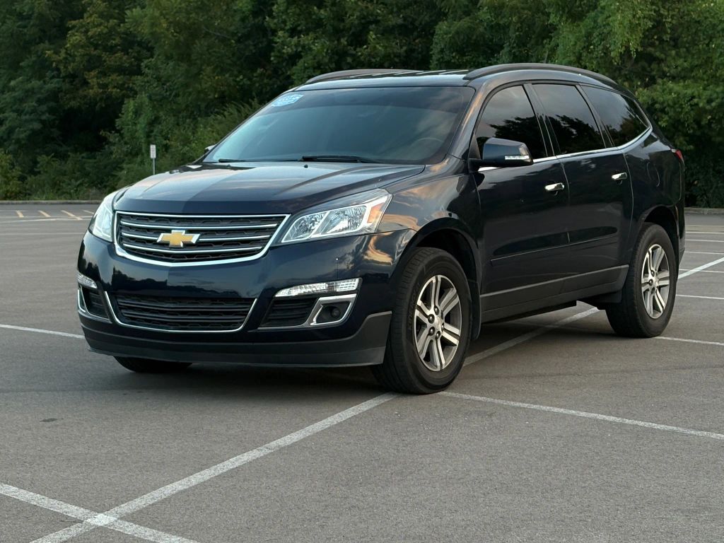 2016 Chevrolet Traverse LT