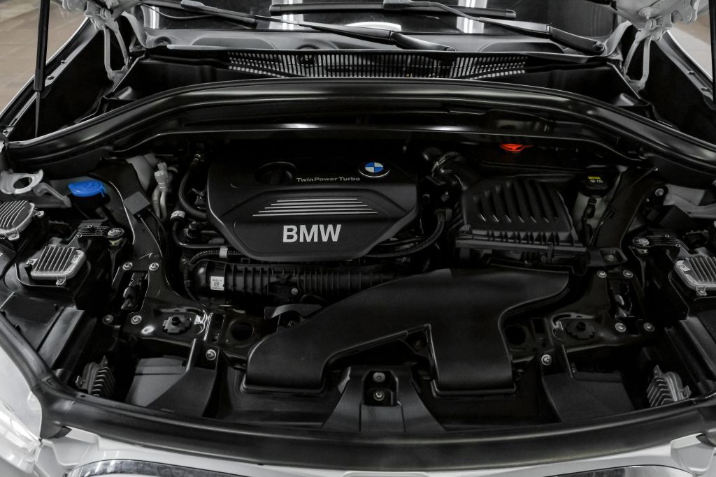 2018 BMW X1 SUV 4-CYL, TURBO, 2.0 LITER SDRIVE28I SPORT UTILITY 4D