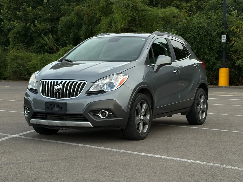 2013 Buick Encore Leather