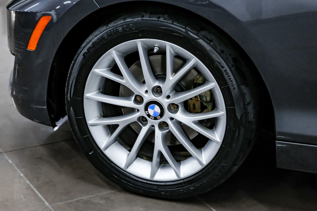 2016 BMW 2 SERIES COUPE 4-CYL, TURBO, 2.0 LITER 228I COUPE 2D