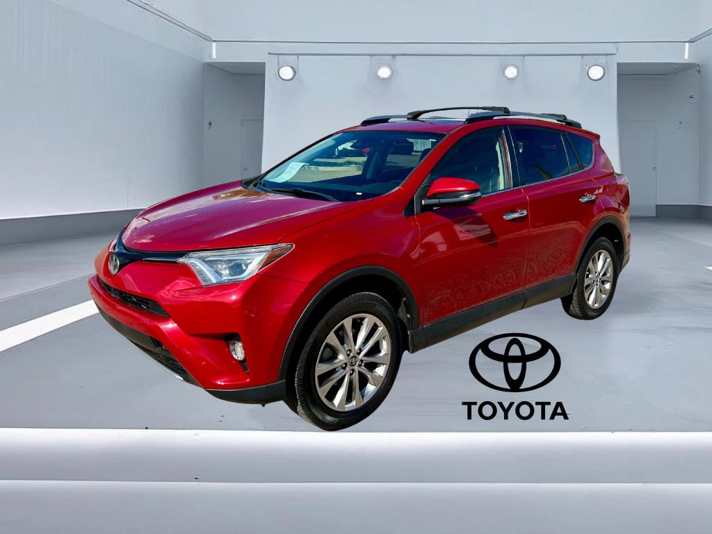 2017 Toyota RAV4 Limited