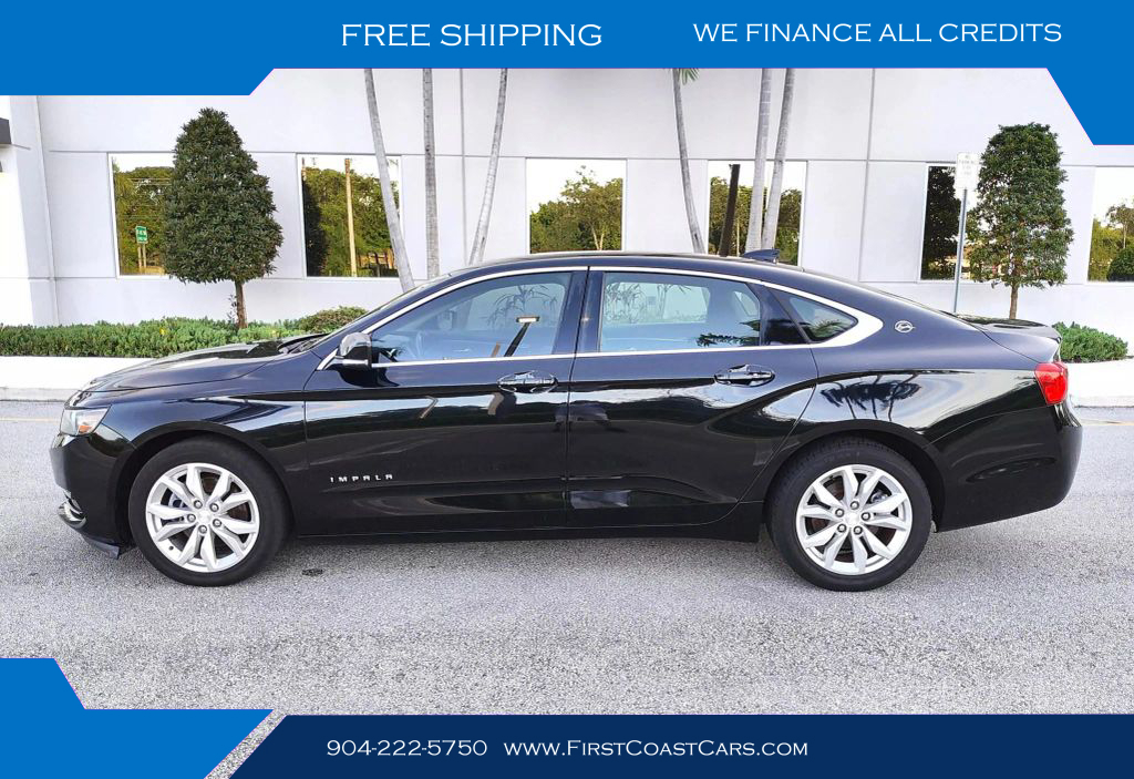 2018 Chevrolet Impala LT
