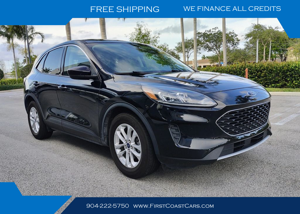 2021 Ford Escape Hybrid SE