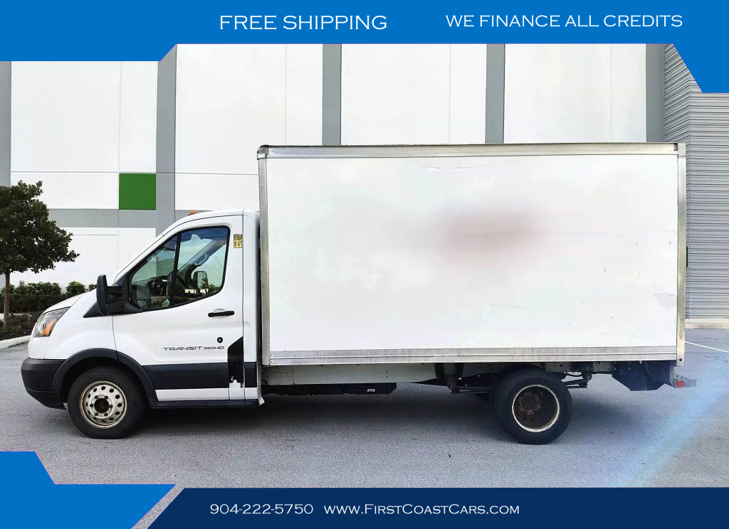 2018 Ford Transit 350 HD