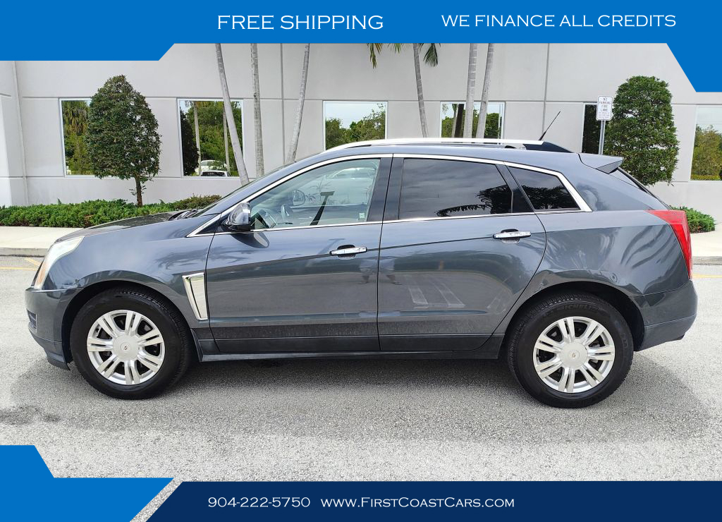 2013 Cadillac SRX Luxury Collection