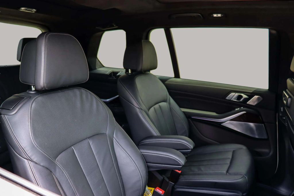 2019 BMW X7 SUV 6-CYL, TURBO, 3.0 LITER XDRIVE40I SPORT UTILITY 4D