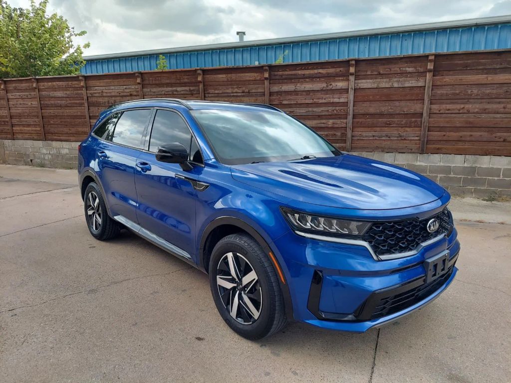 2021 Kia Sorento S