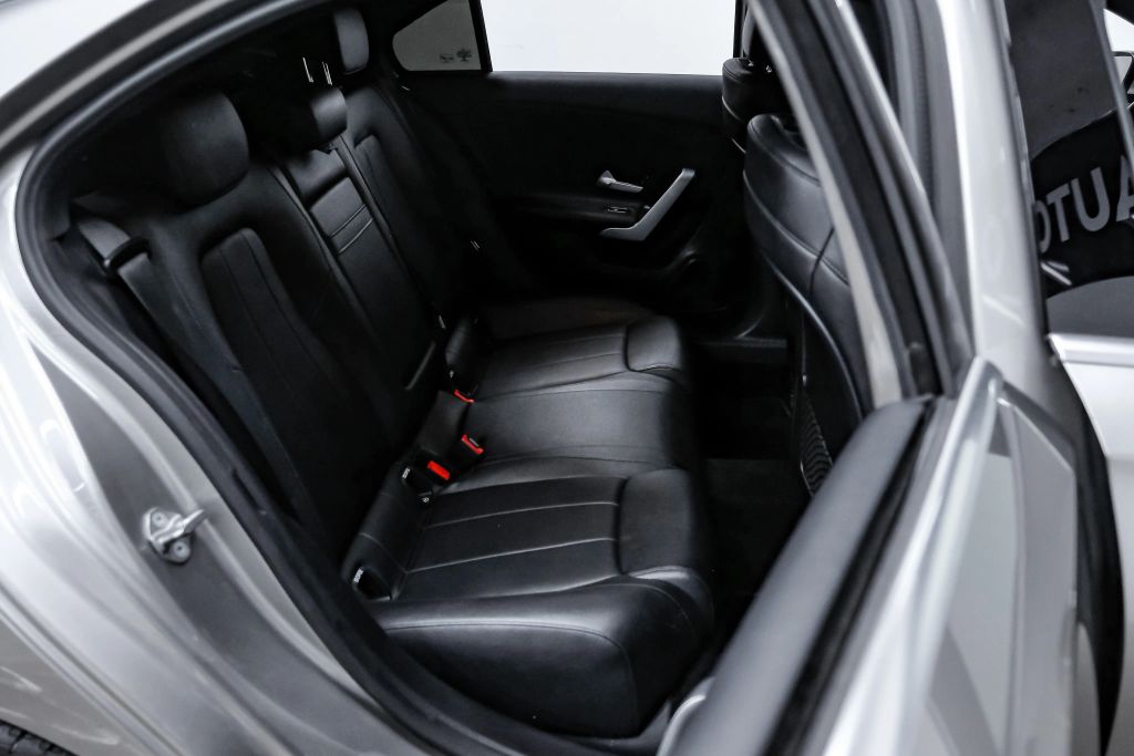 2019 MERCEDES-BENZ A-CLASS SEDAN 4-CYL, TURBO, 2.0 LITER A 220 SEDAN 4D