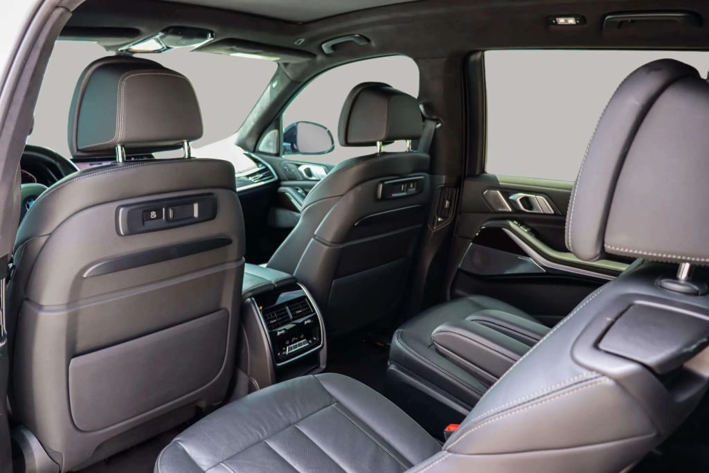 2019 BMW X7 SUV 6-CYL, TURBO, 3.0 LITER XDRIVE40I SPORT UTILITY 4D