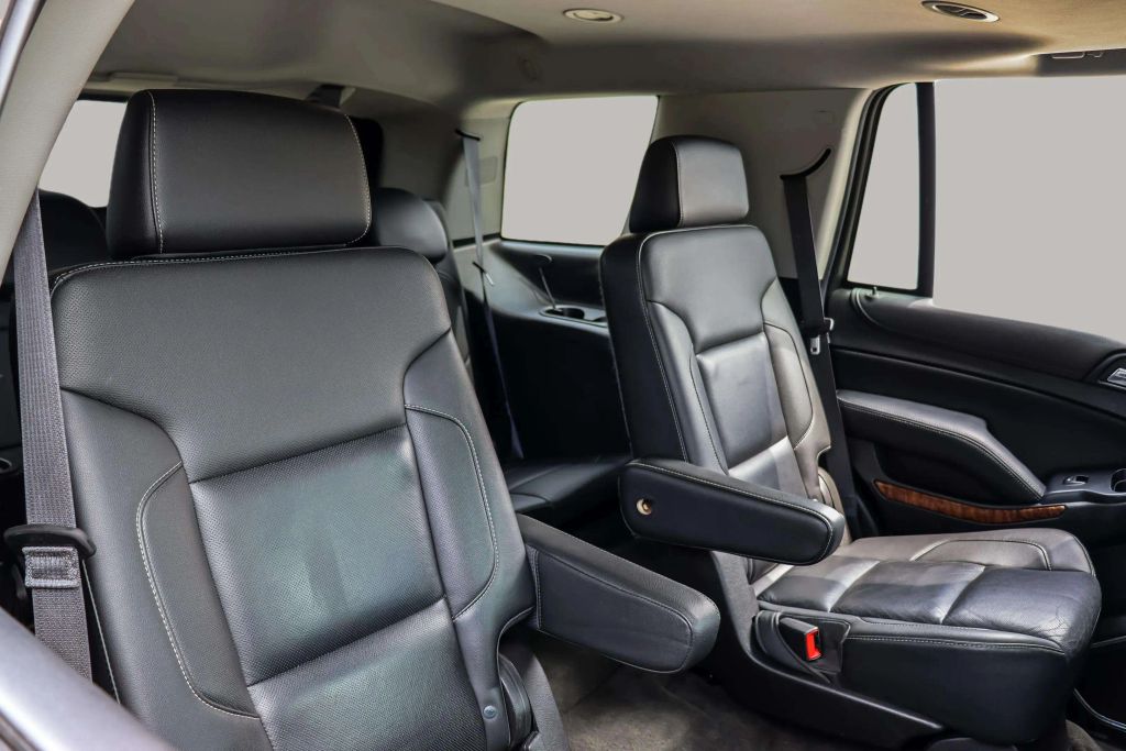2015 CHEVROLET TAHOE SUV V8, ECOTEC3, FF, 5.3L LTZ SPORT UTILITY 4D