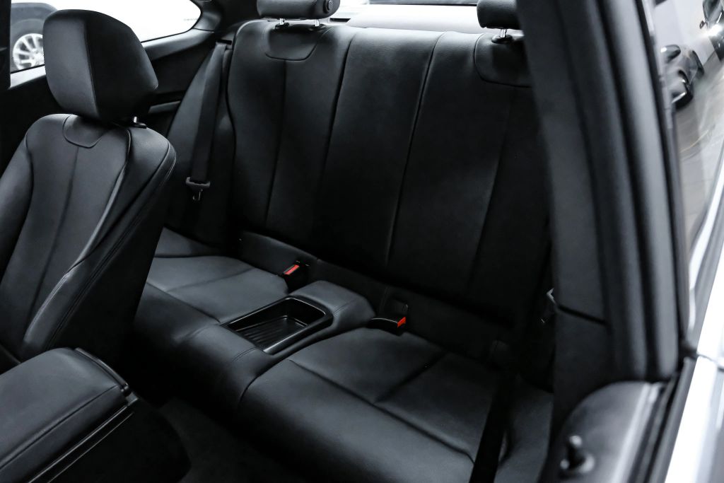 2016 BMW 2 SERIES COUPE 4-CYL, TURBO, 2.0 LITER 228I COUPE 2D