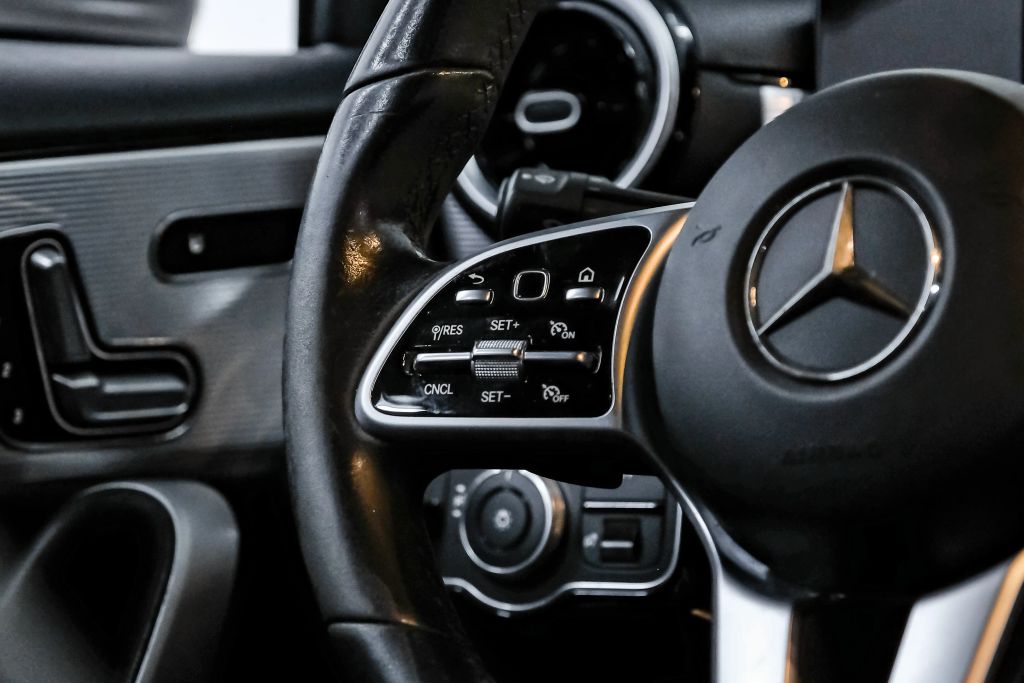 2019 MERCEDES-BENZ A-CLASS SEDAN 4-CYL, TURBO, 2.0 LITER A 220 SEDAN 4D