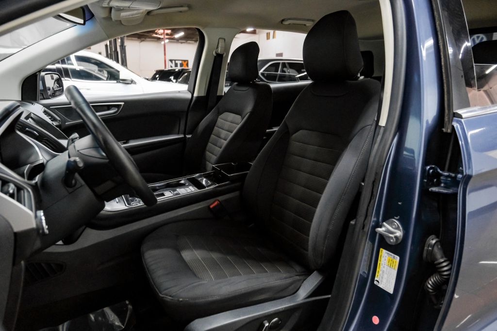 2019 FORD EDGE SUV 4-CYL, ECOBOOST, TURBO, 2.0 LITER SEL SPORT UTILITY 4D