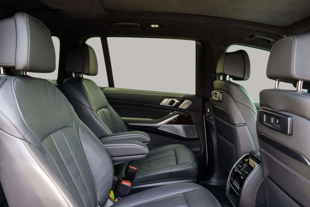 2019 BMW X7 SUV 6-CYL, TURBO, 3.0 LITER XDRIVE40I SPORT UTILITY 4D