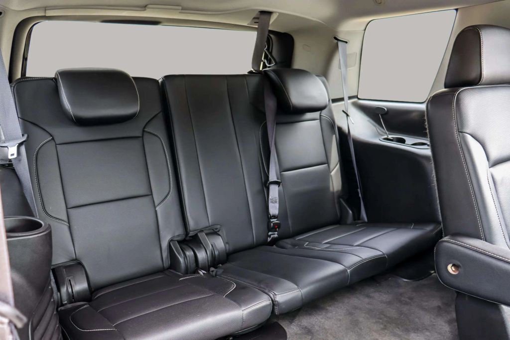 2015 CHEVROLET TAHOE SUV V8, ECOTEC3, FF, 5.3L LTZ SPORT UTILITY 4D