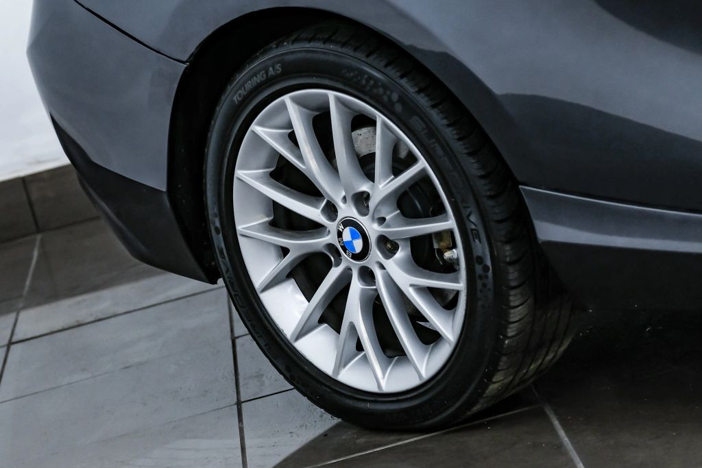 2016 BMW 2 SERIES COUPE 4-CYL, TURBO, 2.0 LITER 228I COUPE 2D