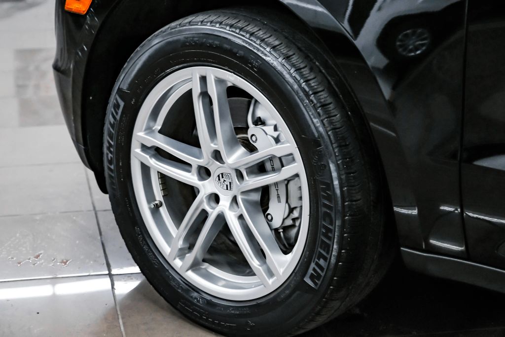 2016 PORSCHE MACAN SUV V6, TWIN TURBO, 3.0 LITER S SPORT UTILITY 4D