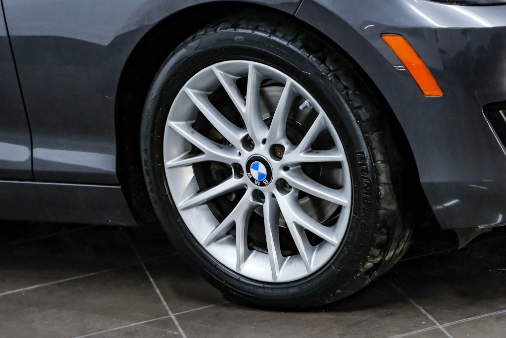 2016 BMW 2 SERIES COUPE 4-CYL, TURBO, 2.0 LITER 228I COUPE 2D