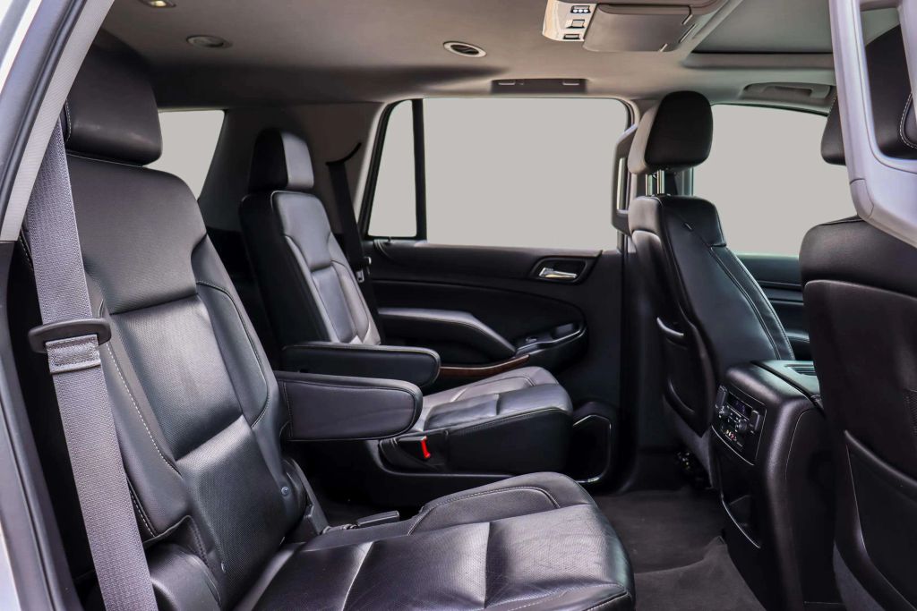2015 CHEVROLET TAHOE SUV V8, ECOTEC3, FF, 5.3L LTZ SPORT UTILITY 4D