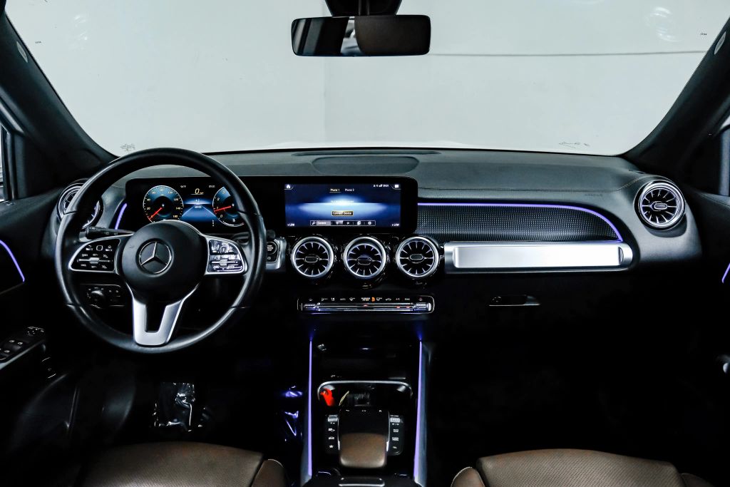 2022 MERCEDES-BENZ GLB SUV 4-CYL, TURBO, 2.0 LITER GLB 250 4MATIC SPORT UTILITY 4D