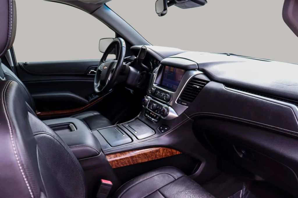 2015 CHEVROLET TAHOE SUV V8, ECOTEC3, FF, 5.3L LTZ SPORT UTILITY 4D